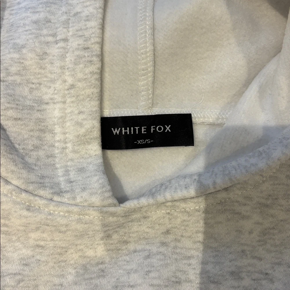 White Fox Boutique Comfort Club Hoodie - Picture 4 of 6